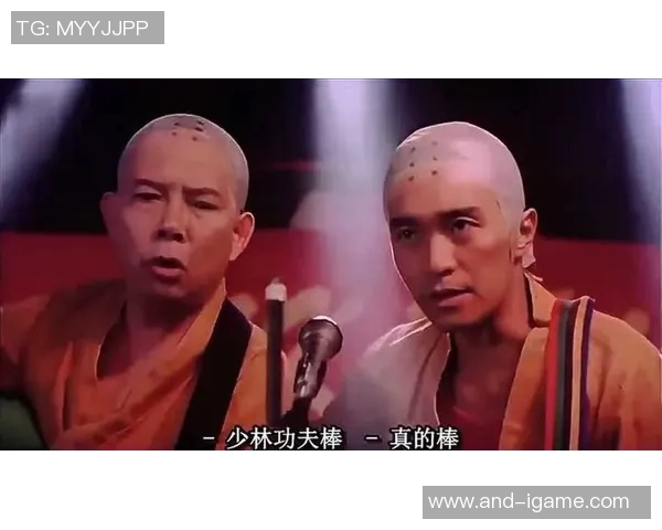 少林足球日语版精彩回归武侠与足球的完美结合再掀热潮